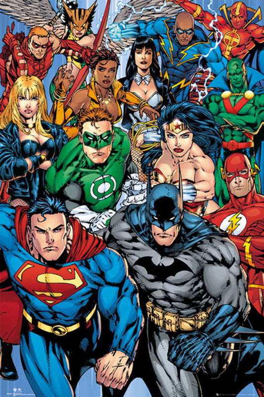 DC Comics Trivia Questions