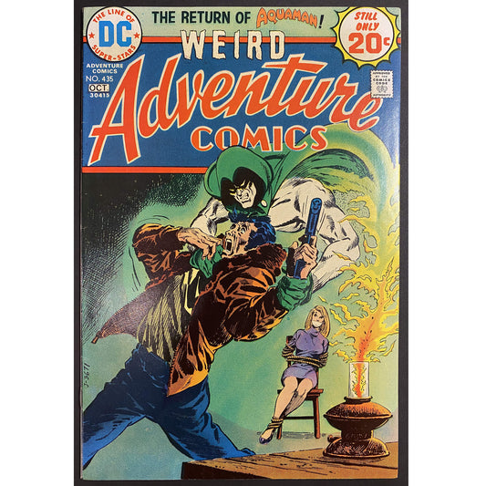 Weird Adventure Comics #435 | Spectre | 1974 | DC Comics