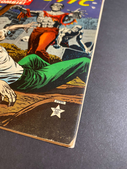 Mystic #25 | Pre-Code | 1953 | Atlas Comics