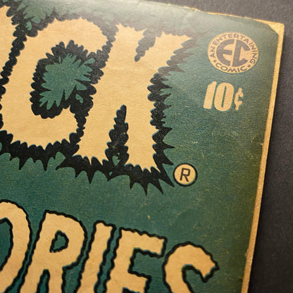Shock SuspenStories #17 | 1954 | Pre-code Horror | EC Comics