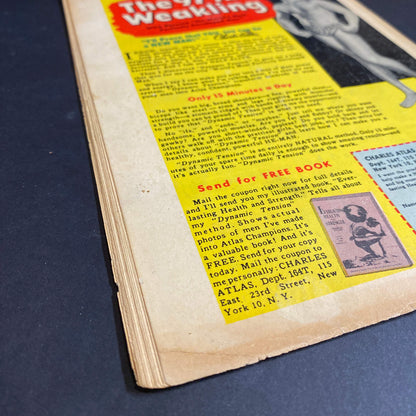 Shock SuspenStories #4 | Pre-Code | 1952 | Wally Wood | EC Comics