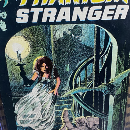 The Phantom Stranger #10 CGC 7.0 | Neal Adams Cover | 1970 | DC