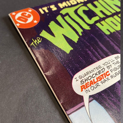 The Witching Hour #78 | 1978 | DC
