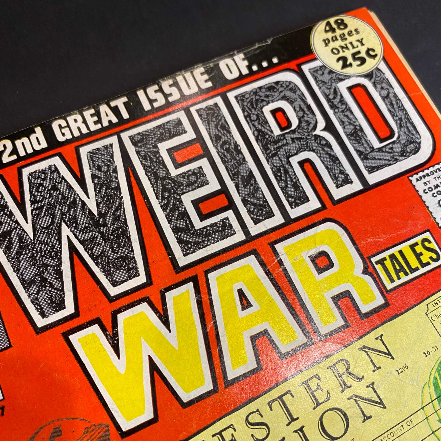 Weird War Tales Bundle