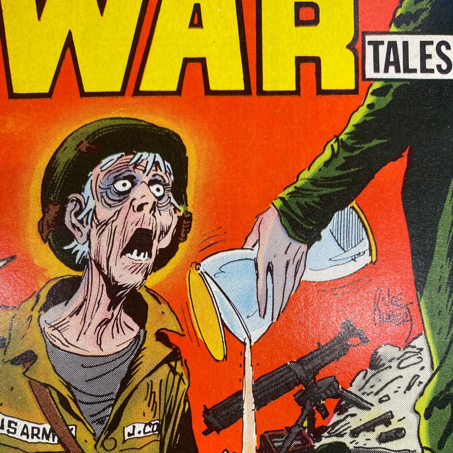 Weird War Tales Bundle